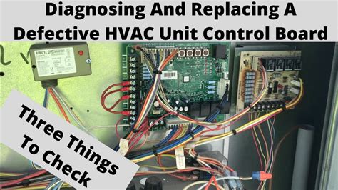 HOW TO CHECK DEFECTIVE T.